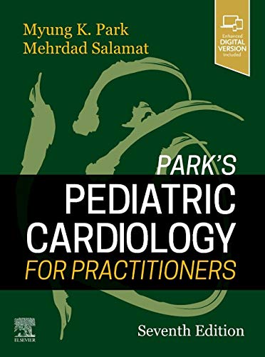 Park's Pediatric Cardiology for Practitioners: Expert Consult - Online and Print von Elsevier