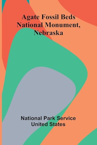 Agate Fossil Beds National Monument, Nebraska von Alpha Edition