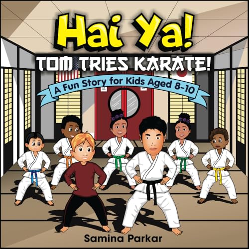 Hai Ya!: Tom Tries Karate! von Indpendent