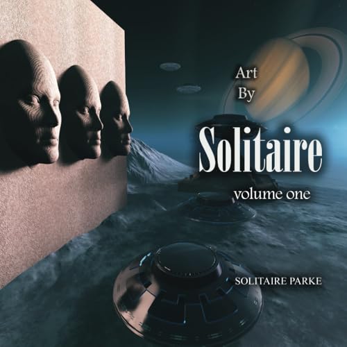 Art by Solitaire, Volume One von Independently published