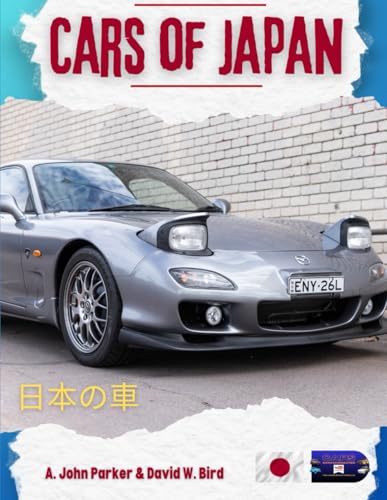 Cars of Japan von Independently published