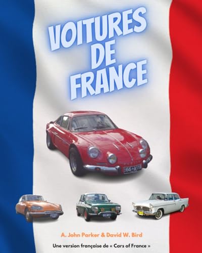 Voitures De France: Une version française de « Cars of France »