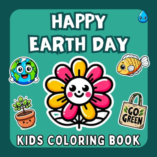 Bold and Easy Coloring Book for Kids: Earth Day Designs to Inspire Love for Our Planet: Eco-Friendly Fun with 32 Big and Simple Illustrations for Toddlers and Preschoolers Ages 4-8 Bold and Easy Coloring Book for Kids: Earth Day Designs to Inspire Love for Our Planet: Eco-Friendly Fun with 32 Big and Simple Illustrations for Toddlers and Preschoolers Ages 4-8 von Independently published