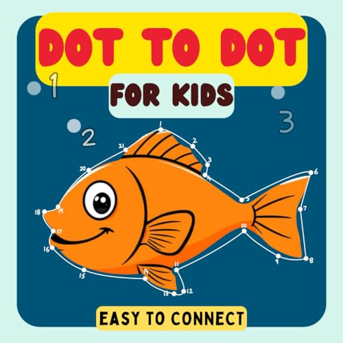 Dot to Dot Books for Kids | Fun and Engaging Puzzle Activities to Improve Creativity: for Ages 4-8 and 8-12 | Challenging Brain Games for Easy Learning Dot to Dot Books for Kids | Fun and Engaging Puzzle Activities to Improve Creativity: for Ages 4-8 and 8-12 | Challenging Brain Games for Easy Learning von Independently published