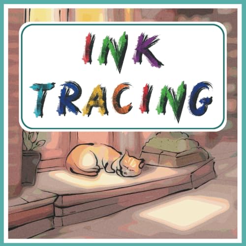 Ink Tracing Coloring Book: A Creative Reverse Art Experience with Abstract and Detailed Pages: Unleash Your Imagination by Adding Your Own Outlines to Unique Pre-Painted Designs Ink Tracing Coloring Book: A Creative Reverse Art Experience with Abstract and Detailed Pages: Unleash Your Imagination by Adding Your Own Outlines to Unique Pre-Painted Designs von Independently published