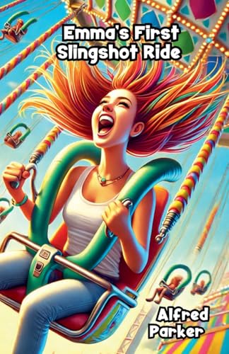Emma's First Slingshot Ride von Bright Minds Books
