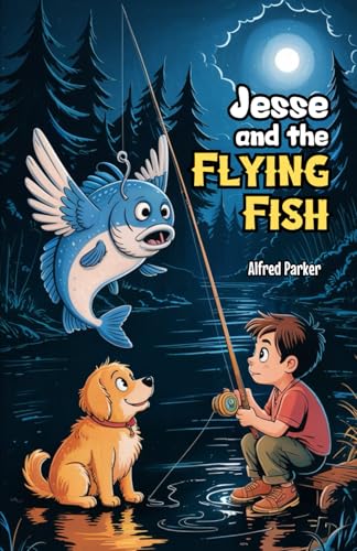 Jesse and the Flying Fish von Independently published