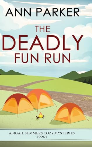 The Deadly Fun Run (Abigail Summers Cozy Mysteries, Band 4) von Next Chapter
