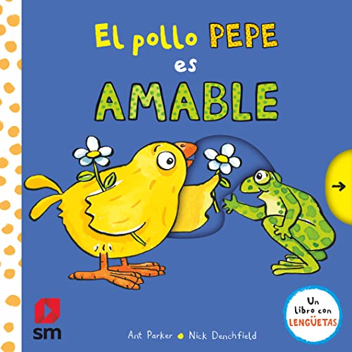 El pollo Pepe es amable (El pollo Pepe y sus amigos) von CESMA