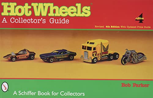 Hot Wheels: A Collectors Guide: A Collector's Guide von Schiffer Publishing