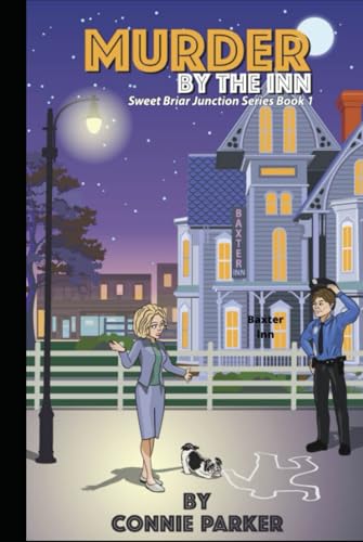 Murder By The Inn (Sweet Briar Junction, Band 1)