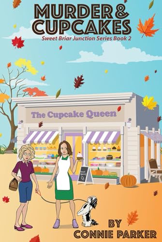 Murder and Cupcakes (Sweet Briar Junction, Band 2)