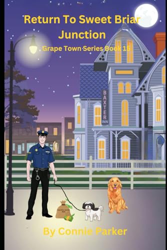 Return To Street Briar Junction (Grape Town Series, Band 15) von Independently published