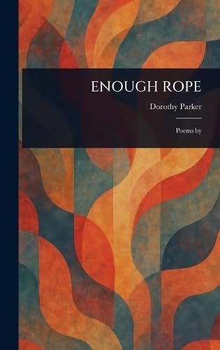 Enough Rope von Anson Street Press