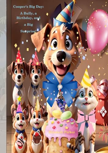 Cooper's Big Day: A Bully, a Birthday, and a Big Surprise (Cooper's Adventures: Children's Books) von Independently published