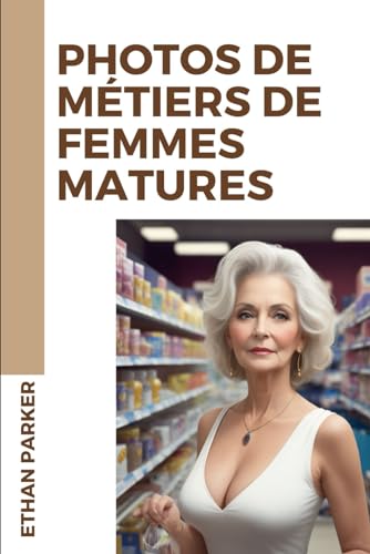 Photos de métiers de femmes matures créées par intelligence artificielle