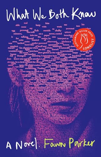 What We Both Know: A Novel von RANDOM HOUSE USA INC