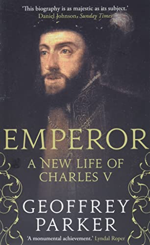 Emperor: A New Life of Charles V von Yale University Press
