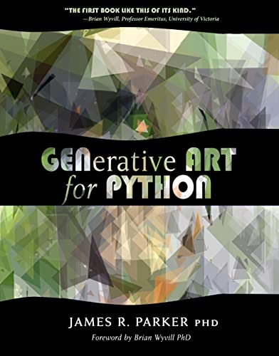Generative Art for Python (Artist Survival)