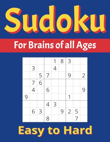 Sudoku: Unlock your Sudoku Skills with 120 Pages of 55+ Puzzles with Solutions, Bigger Puzzles for Easy Reading - Perfect for Sharpening Your Mind and Enjoying Hours of Fun! Sudoku: Unlock your Sudoku Skills with 120 Pages of 55+ Puzzles with Solutions, Bigger Puzzles for Easy Reading - Perfect for Sharpening Your Mind and Enjoying Hours of Fun! von Independently published
