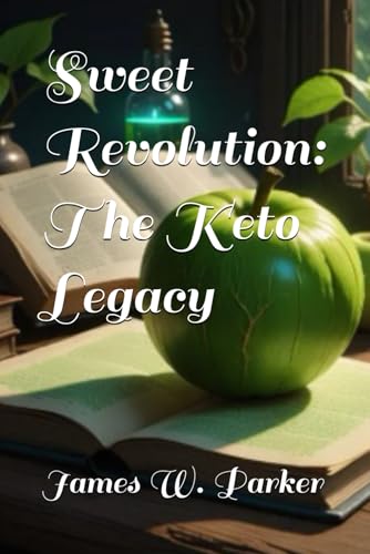 Sweet Revolution: The Keto Legacy Sweet Revolution: The Keto Legacy von Independently published