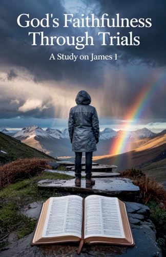 God's Faithfulness Through Trials (Bible Study Guides, Band 7) von Faithful Reflections