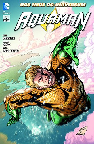 Aquaman: Bd. 5: Gigantenbrut Aquaman: Bd. 5: Gigantenbrut