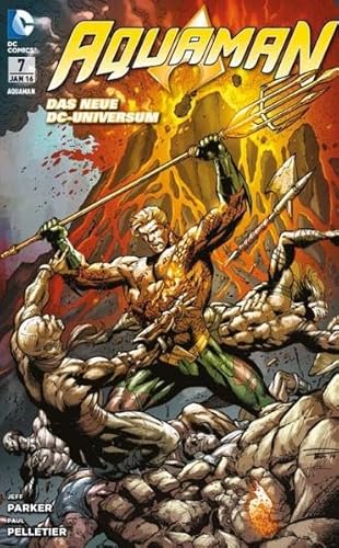 Aquaman: Bd. 7: Der Mahlstrom Aquaman: Bd. 7: Der Mahlstrom