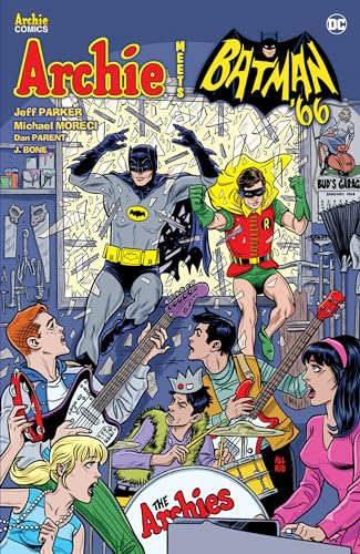 Archie Meets Batman '66 Archie Meets Batman '66