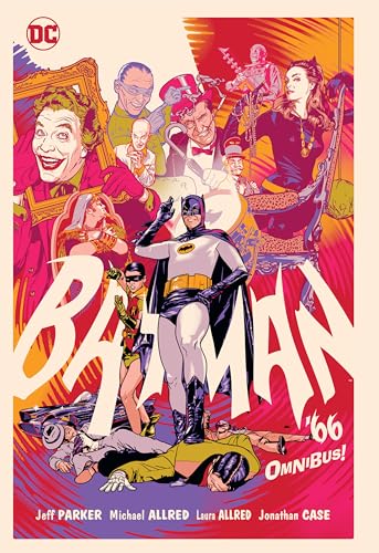 Batman '66 Omnibus Batman '66 Omnibus