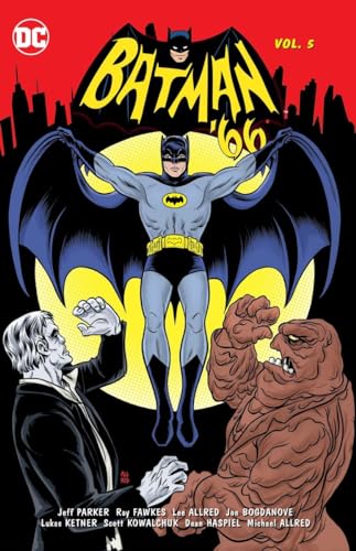 Batman '66 Vol. 5 Batman '66 Vol. 5