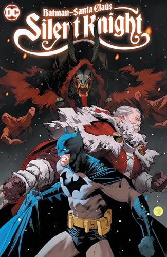 Batman-Santa Claus: Silent Knight von DC Comics