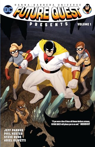 Future Quest Presents Vol. 1 Future Quest Presents Vol. 1