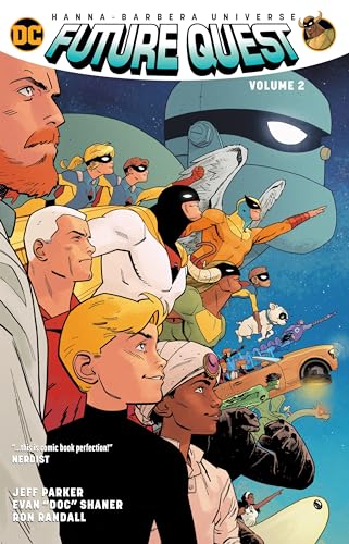 Future Quest Vol. 2 Future Quest Vol. 2