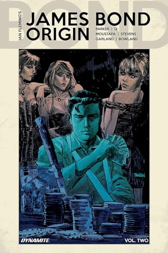 James Bond Origin Vol. 2 (JAMES BOND ORIGIN HC) von Dynamite Entertainment