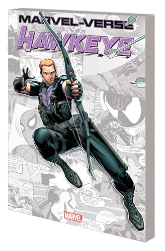 Marvel-Verse: Hawkeye Marvel-Verse: Hawkeye
