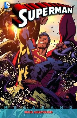 Superman: Megaband 1: Neue Abenteuer
