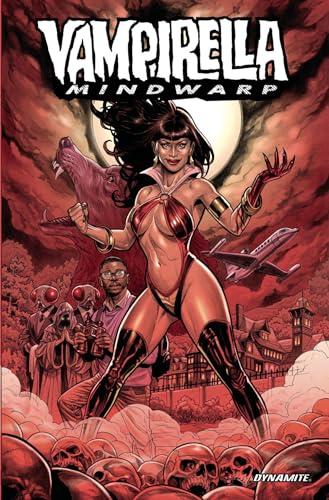 Vampirella Mindwarp von Dynamite Entertainment