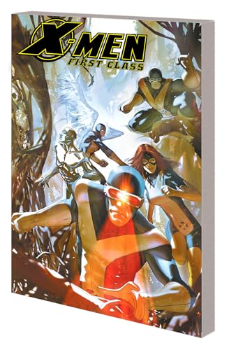 X-MEN: FIRST CLASS - ROAD TRIPS X-MEN: FIRST CLASS - ROAD TRIPS von Marvel