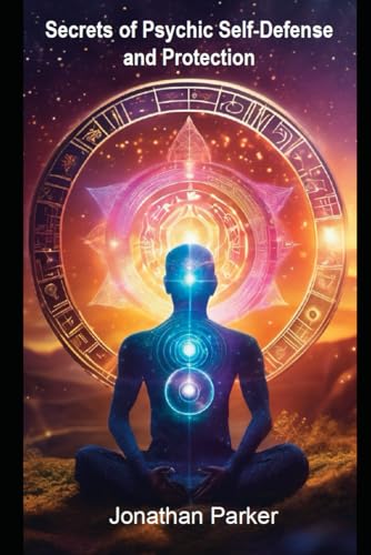 Secrets of Psychic Self-Defense and Protection von Independently published