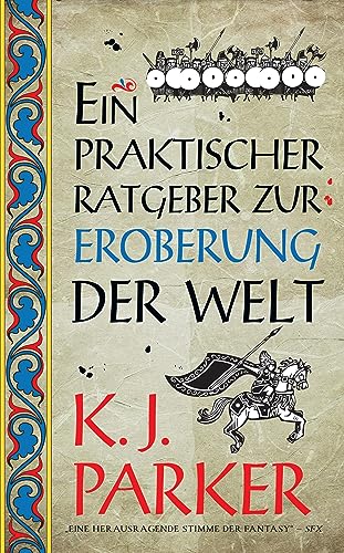 Ein praktischer Ratgeber zur Eroberung der Welt (Die Belagerung) von Panini