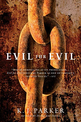 Evil for Evil (Engineer Trilogy, 2, Band 2)