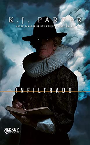 Infiltrado von RED KEY BOOKS