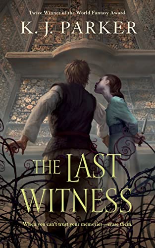 The Last Witness The Last Witness von Tor.com