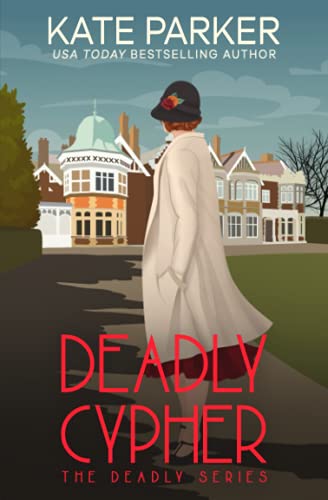 Deadly Cypher: A World War II Mystery (Deadly Series, Band 7) von JDP Press
