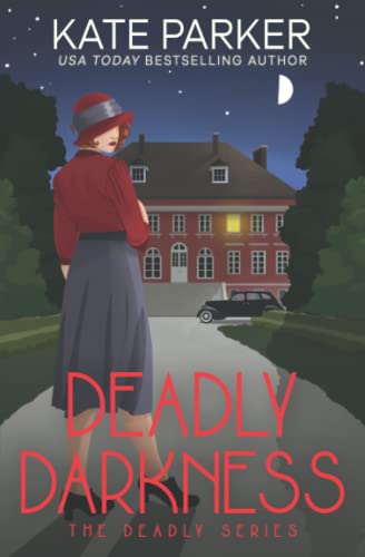 Deadly Darkness: A World War II Mystery (Deadly Series, Band 6) von JDP Press