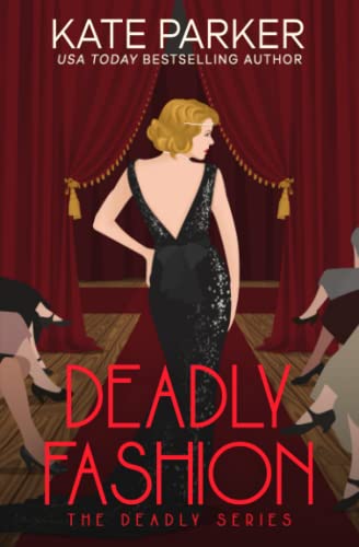 Deadly Fashion (Deadly Series, Band 3) von Jdp Press