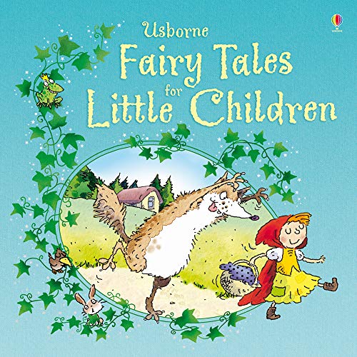 Fairy Tales for Little Children (Usborne Picture Storybooks) (Story Collections for Little Children) von Early Learning Centre