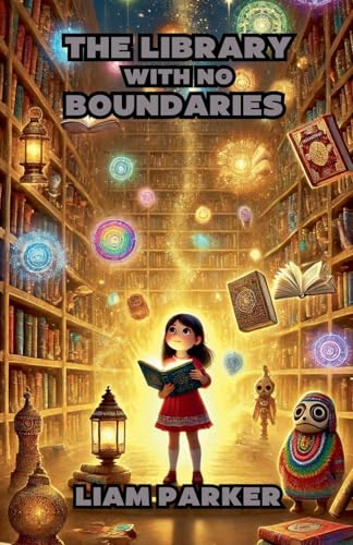 The Library with No Boundaries (Community and Society) von The Good Child Bookstore