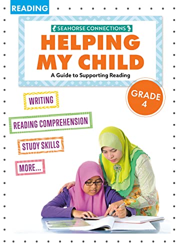 Helping My Child with Reading Fourth Grade (A Guide to Support Reading) von Seahorse Connections